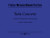 Vaughan Williams, Tuba Concerto [Alf:12-0571564690]