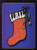 Greeting Cards: Christmas Stocking (Pack of 12) [Alf:44-4450PK]