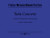 Vaughan Williams, Tuba Concerto [Alf:12-0571564682]