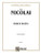 Three Duets [Alf:00-K04715]