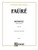 Romance, Opus 28 (Urtext) [Alf:00-K04345]