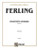 Ferling, Eighteen Studies, Op. 12 [Alf:00-K04120]