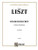 Liszt, Waldesrauschen (Forest Murmurs) [Alf:00-K03640]