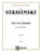 Stravinsky, The Five Fingers (Les Cinq Doigts) [Alf:00-K03995]