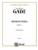 Gade, Fantasy Pieces, Op. 41 [Alf:00-K09897]