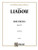 Liadov, Five Pieces, Op. 39 [Alf:00-K09552]