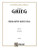 Grieg, Peer Gynt Suite No. 1 [Alf:00-K03483]