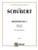 Schubert, Sonatina No. 1 in D Major, Op. 137 [Alf:00-K04327]