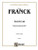 Franck, Psalm 150  [Alf:00-K06215]