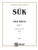 Suk, Four Pieces, Op. 17, Volume I [Alf:00-K04340]