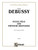 Petite Piece and Premiere Rhapsodie [Alf:00-K09940]