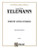 Telemann, Twenty Little Fugues [Alf:00-K04007]