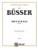 Busser, Piece in B-Flat, Op. 22 [Alf:00-K04509]