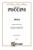 Puccini, Tosca  [Alf:00-K06389]