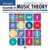 Alfred's Essentials of Music Theory: Ear Training CDs 1 & 2 Combined (for Books 1-3) [Alf:00-17254]