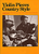 Violin Pieces - Country Style [HL:14035078]