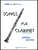 A Tune a Day - Clarinet [HL:14034222]