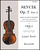 Sevcik for Viola - Opus 2, Part 1 [HL:14029797]