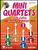 Mini Quartets for 4 Violins [HL:44007358]