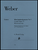 Clarinet Concerto No. 1 in F minor, Op. 73 [HL:51480731]