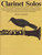 Clarinet Solos [HL:14006867]