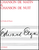 Chanson de Matin and Chanson de Nuit [HL:14010090]