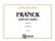 Franck, Organ Works, Volume III  [Alf:00-K03445]