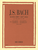 Suites, BWV 1007-1012 [HL:50486837]