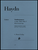 Concerto for Violin and Orchestra in A Major Hob. VIIa:3 [HL:51480447]