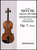 The Original Sevcik Violin Studies, Op. 7 - Part 1 [HL:14029784]