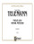 Telemann, Twelve Easy Chorale Preludes [Alf:00-K04005]