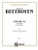 Beethoven, Piano Trio No. 10, Op. 44 [Alf:00-K09716]