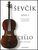 Sevcik for Cello - Opus 3 [HL:14029833]