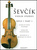 Sevcik Violin Studies - Opus 1, Part 1 [HL:14029815]