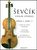 Sevcik Violin Studies - Opus 1, Part 2 [HL:14029816]