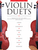 Violin Duets [HL:14035075]
