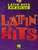 Latin Hits - Instrumental CD Play Along for Alto Sax [HL:841666]