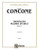 Concone, Twenty-five Melodious Studies, Op. 24 [Alf:00-K03309]