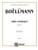 Boellmann, Suite Gothique, Op. 25 [Alf:00-K03234]