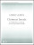 Conte, Christmas Intrada (TTBB kbd/choral score for 7412 & 7416) [ECS:7420]