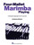 Four-Mallet Marimba Playing [HL:6620055]