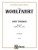 Wohlfahrt, Sixty Studies, Op. 45, Volume I (Nos. 1-30) [Alf:00-K04037]