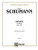 Schumann, Sonata in A Minor, Op. 105 [Alf:00-K04373]