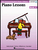 Piano Lessons Book 2 - Audio and MIDI Access Included [HL:296178]