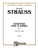 Strauss, Serenade for 13 Winds, Op. 7 [Alf:00-K00399]