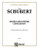 Schubert, Adagio and Rondo Concertante in F Major [Alf:00-K09650]