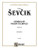 Sevcik, School of Violin Technics, Op. 1, Volume IV  [Alf:00-K03953]