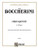 Boccherini, First Quintet in D Major [Alf:00-K09448]