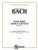 Bach, J.S. - Arias from Church Cantatas (Soprano and Alto), Volume I (3 Duets) [Alf:00-K06822]