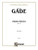 Piano Pieces, Opus 19 [Alf:00-K02112]